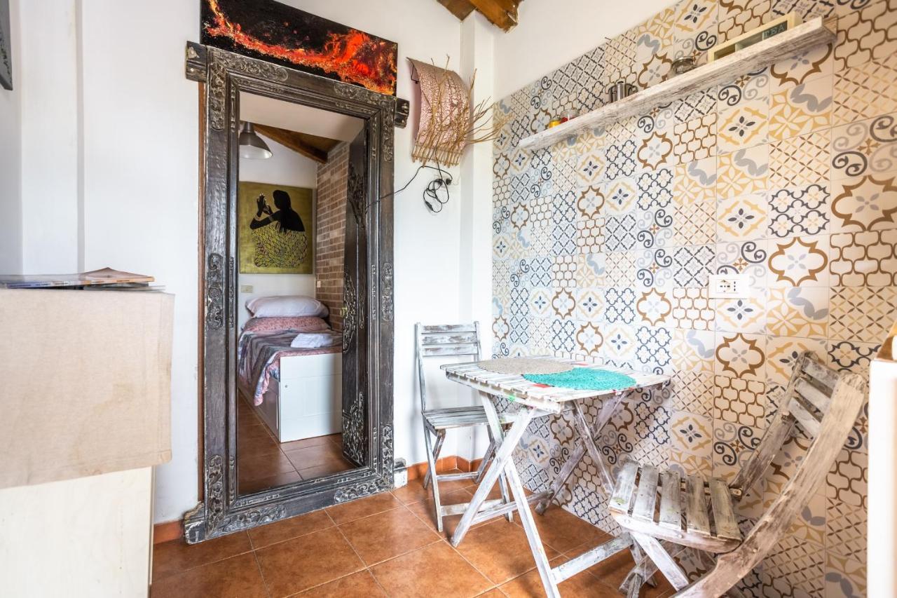 Cottage Degli Acquedotti Rome Bagian luar foto