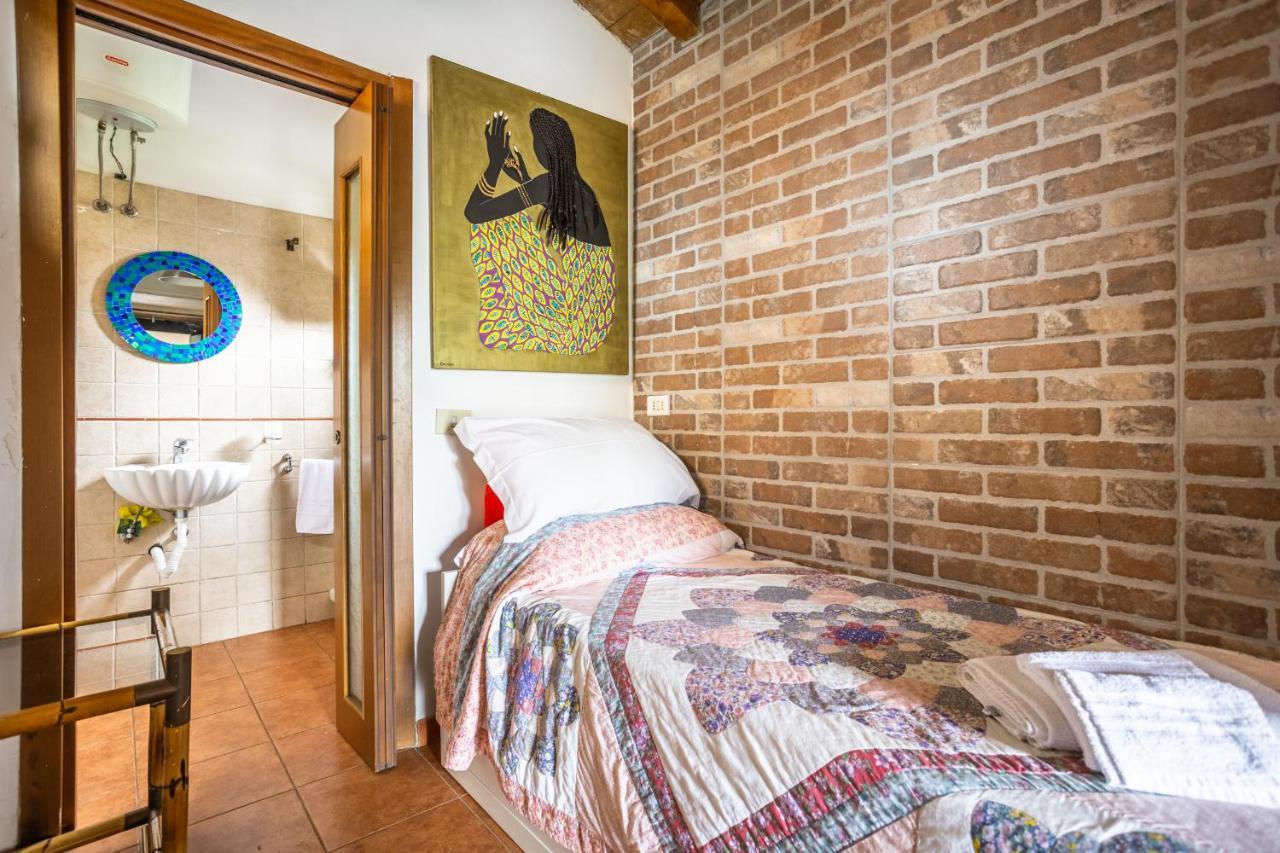 Cottage Degli Acquedotti Rome Bagian luar foto