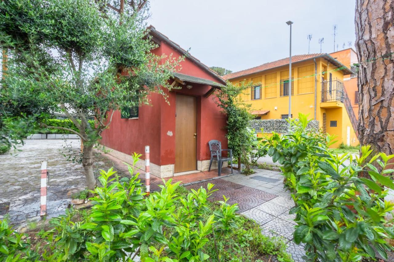 Cottage Degli Acquedotti Rome Bagian luar foto